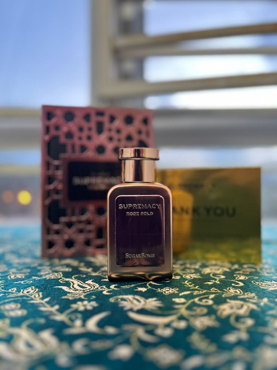 Supremacy Rose Gold View 2